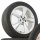 Original Audi Q3 F3 Winterräder Winterreifen 19 Zoll 83A601025N 235/50 R19 99V