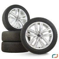 Original Winterräder VW Tiguan 2 & Allspace 5NA...