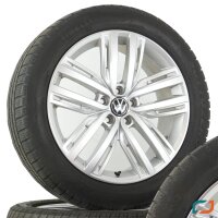 Original Winterräder VW Tiguan 2 & Allspace 5NA Alufelgen Felgen 19Zoll Auckland