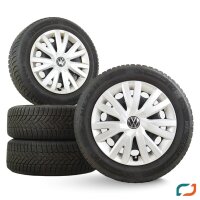 Winterräder Original VW Golf 8 Winterreifen 16 Zoll...
