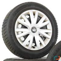 Winterräder Original VW Golf 8 Winterreifen 16 Zoll...
