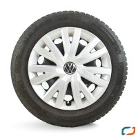 Winterräder Original VW Golf 8 Winterreifen 16 Zoll 5Q0601027BQ 205/55 R16 91H