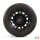 Winterräder Original VW Golf 8 Winterreifen 16 Zoll 5Q0601027BQ 205/55 R16 91H