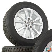 Original VW Touareg 7P Winterräder Winterreifen Karakum 18 Zoll 255/55 R18 109V