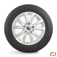 Original VW Touareg 7P Winterräder Winterreifen Karakum 18 Zoll 255/55 R18 109V