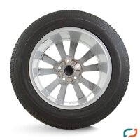 Original VW Touareg 7P Winterräder Winterreifen Karakum 18 Zoll 255/55 R18 109V