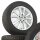 Original VW Touareg 7P Winterräder Winterreifen Karakum 18 Zoll 255/55 R18 109V