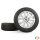 Original VW Touareg 7P Winterräder Winterreifen Karakum 18 Zoll 255/55 R18 109V