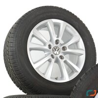 Original VW Touareg 2 7P Winterräder Winterreifen...