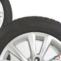 Original VW Touareg 2 7P Winterräder Winterreifen Karakum 18Zoll 255/55 R18 109V