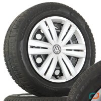 Original VW Touran II 5T Winterräder Winterreifen 205/60 R16 96H 5QA601027_/B