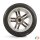 Original Audi A4 B9 Winterräder Winterreifen 17Zoll AO 225/50 R17 98H 8W0601025P
