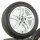 Original Audi A4 B9 Winterräder Winterreifen 17Zoll AO 225/50 R17 98H 8W0601025P