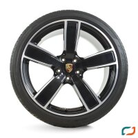 22 Zoll Sommerräder Porsche Cayenne Coupé E3 Sport Classic II Sommerreifen