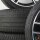 22 Zoll Sommerräder Porsche Cayenne Coupé E3 Sport Classic II Sommerreifen