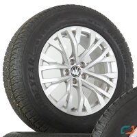 Original VW Touareg III CR Winterräder Winterreifen Cascade 255/60 R18 108H RDKS