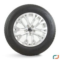 Original VW Touareg III CR Winterräder Winterreifen Cascade 255/60 R18 108H RDKS