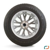 Original VW Touareg III CR Winterräder Winterreifen Cascade 255/60 R18 108H RDKS