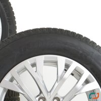 Original VW Touareg III CR Winterräder Winterreifen Cascade 255/60 R18 108H RDKS