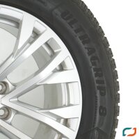 Original VW Touareg III CR Winterräder Winterreifen Cascade 255/60 R18 108H RDKS