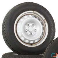 Original VW Caddy 2K Winterräder Winterreifen 15 Zoll 2K0601027B 195/65 R15 95T