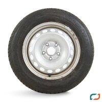Original VW Caddy 2K Winterräder Winterreifen 15 Zoll 2K0601027B 195/65 R15 95T