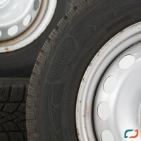 Original VW Caddy 2K Winterräder Winterreifen 15 Zoll 2K0601027B 195/65 R15 95T