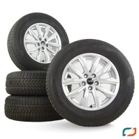 Original Audi Q5 FY FYB Winterräder Winterreifen...