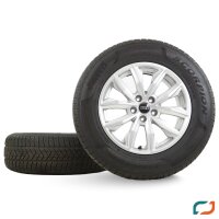 Original Audi Q5 FY FYB Winterräder Winterreifen 80A601025J 235/65R17 104H DOT22