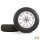 Original Audi Q5 FY FYB Winterräder Winterreifen 80A601025J 235/65R17 104H DOT22