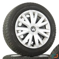 Original VW Golf 8 Winterräder Winterreifen 16 Zoll 5Q0601027BR 205/55 R16 91H