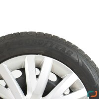 Original VW Golf 8 Winterräder Winterreifen 16 Zoll 5Q0601027BR 205/55 R16 91H