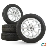 Original Skoda Kamiq Winterräder Winterreifen 16...