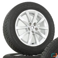 Original Skoda Kamiq Winterräder Winterreifen 16 Zoll 657601025B 205/60 R16 92H