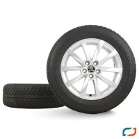 Original Skoda Kamiq Winterräder Winterreifen 16 Zoll 657601025B 205/60 R16 92H