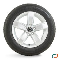 Original VW T-Roc Corvara Winterräder Winterreifen 16 Zoll 205/60 R16 92H NEU