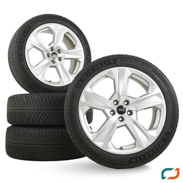 Original Audi A7 S7 4K Winterräder Winterreifen 19Zoll 4K8601025J 245/45R19 102V