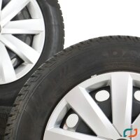 Original VW Passat 3G B8 Winterräder Winterreifen 16 Zoll 215/60 R16 99H
