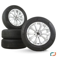 Original VW Tiguan AD1 Winterräder Montana Alufelgen...
