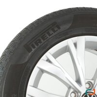 Original VW Tiguan AD1 Winterräder Montana Alufelgen 215/65 R17 99H 5NA601025