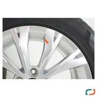 Original VW Tiguan AD1 Winterräder Montana Alufelgen 215/65 R17 99H 5NA601025
