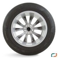 Original VW Tiguan AD1 Winterräder Montana Alufelgen 215/65 R17 99H 5NA601025