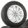 Original VW Tiguan AD1 Winterräder Montana Alufelgen 215/65 R17 99H 5NA601025