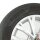 Original VW Tiguan AD1 Winterräder Montana Alufelgen 215/65 R17 99H 5NA601025