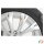 Original VW Tiguan AD1 Winterräder Montana Alufelgen 215/65 R17 99H 5NA601025