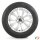 Original VW Tiguan AD1 Winterräder Montana Alufelgen 215/65 R17 99H 5NA601025