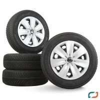 Original VW T-Roc Winterräder Winterreifen...