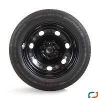 Original VW T-Roc Winterräder Winterreifen 5Q0601027CK 205/60 R16 92H DOT22 NEU