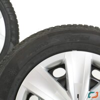 Original VW T-Roc Winterräder Winterreifen 5Q0601027CK 205/60 R16 92H DOT22 NEU
