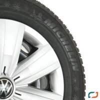 Original VW T-Roc Winterräder Winterreifen 5Q0601027CK 205/60 R16 92H DOT22 NEU